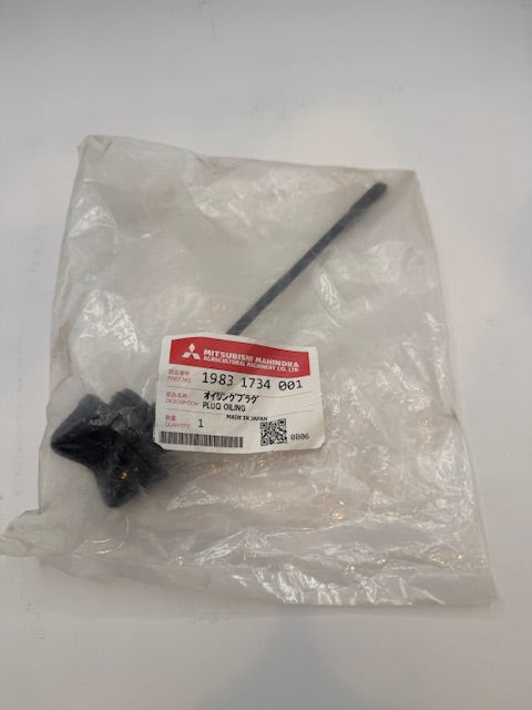 Mahindra Transmission Dipstick 19831734001