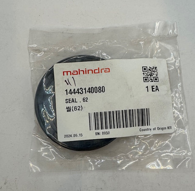 Mahindra Oil Seal Cap 14443140080