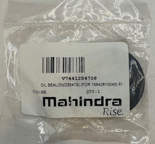 Mahindra Oil Seal V7441254708
