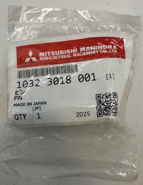 Mahindra Pin 10323018001