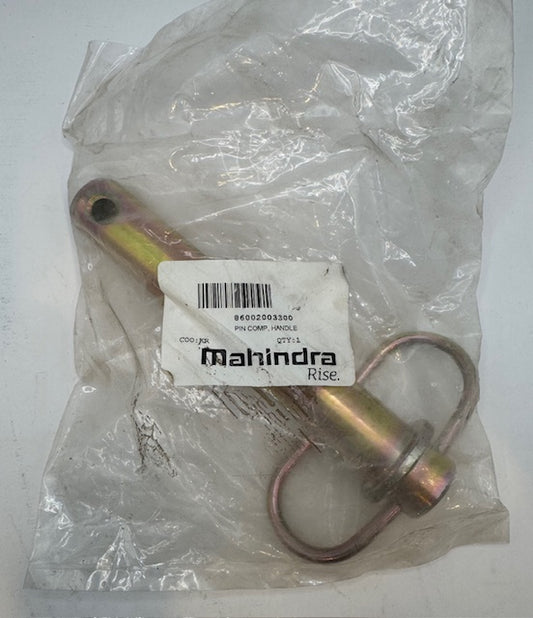 Mahindra Pin Comp, Handle 86002003300