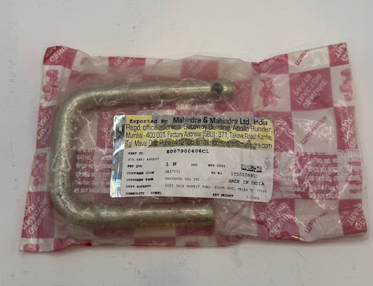 Mahindra Pin Sway Arrest E007900406C1