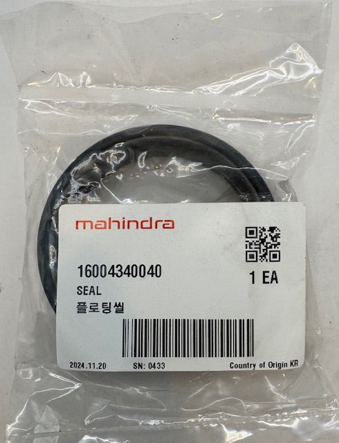 Mahindra Front Outer Wheel Seal 16004340040