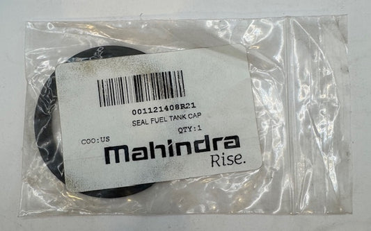 Mahindra Fuel Tank Gasket Cap 001121408R21