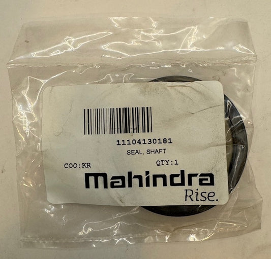 Mahindra Seal Shaft 11104130181