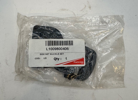 Mahindra Side Net Buckle Set L1009800406