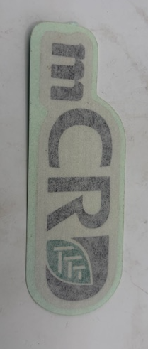 Mahindra Mrcd Decal E008004200D1