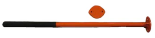 Bad Boy Mount Assist Handle Assy 088-3500-00