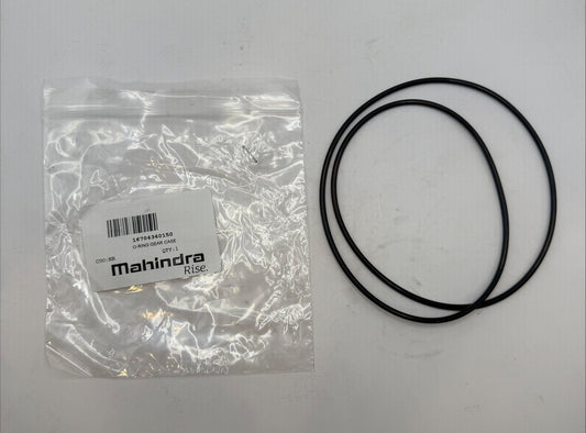 Mahindra O-Ring Gear Case 16704340150