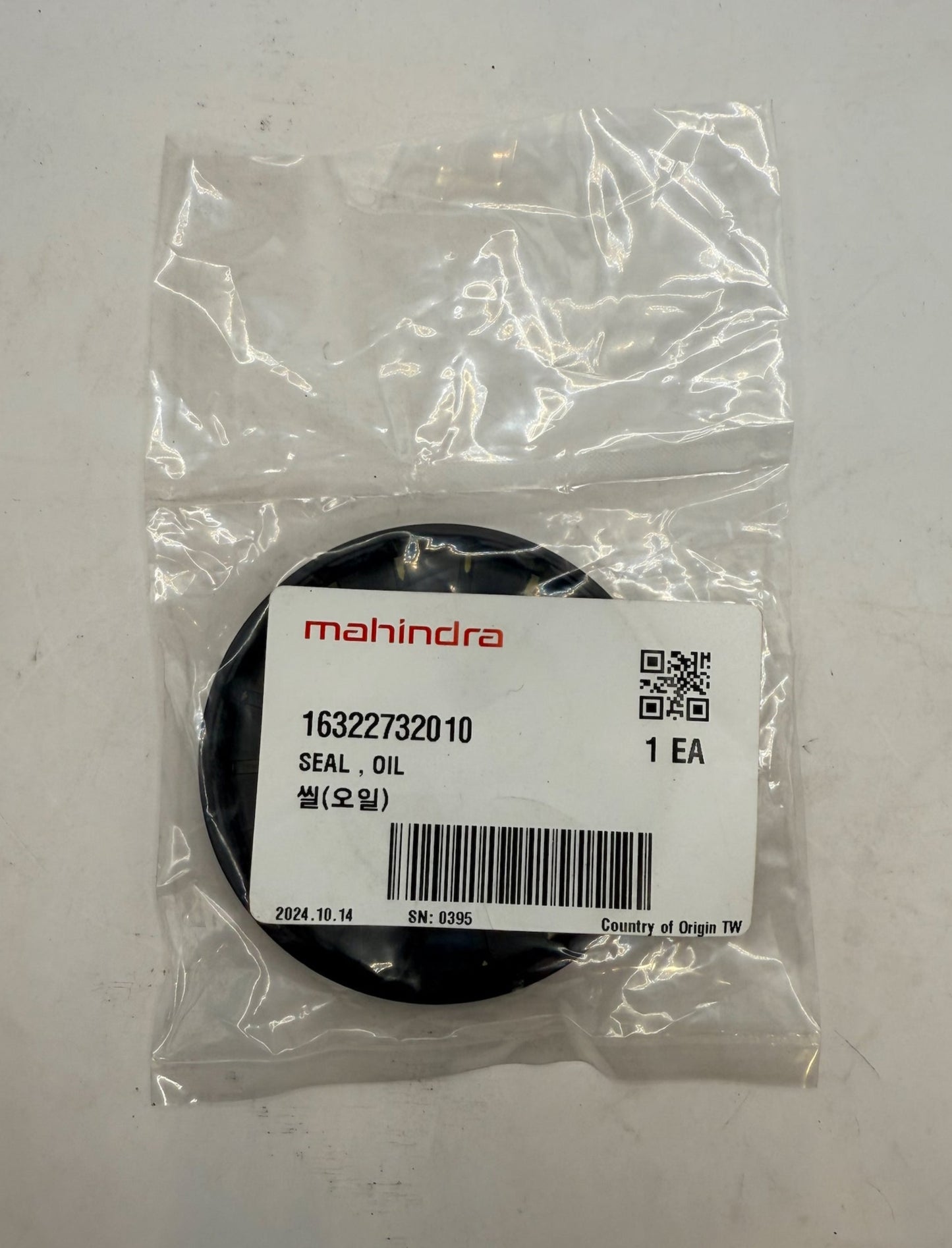 Mahindra PTO Oil Seal 16322732010