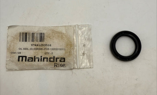 Mahindra Oil Seal V7441253506