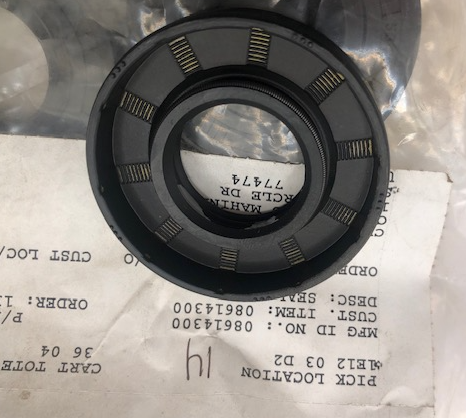 Ariens/Gravely Oil Seal 08614300