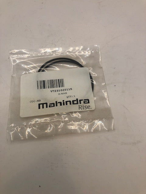 Mahindra O ring V7231020115