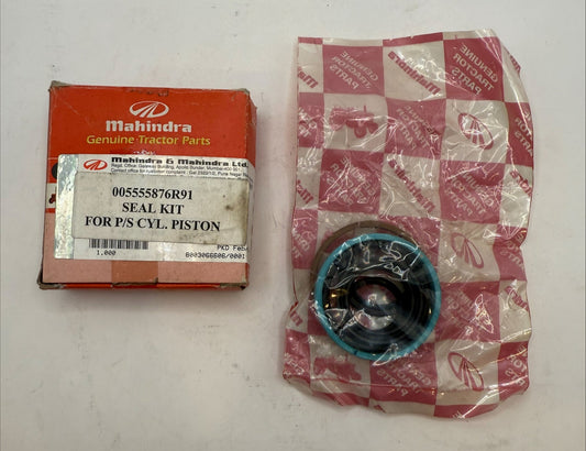 Mahindra Steer Cyl. Piston Seal Kit 005555876R91