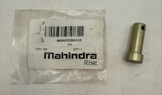 Mahindra Loader Pin ANS4025B4010