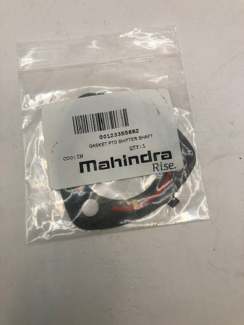 Mahindra Pto Lever Gasket 001233558R2