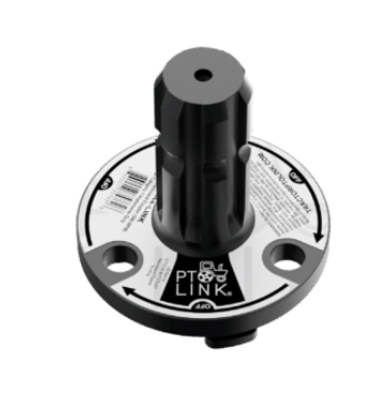 Pto Link Compact System Male Coupler 7626