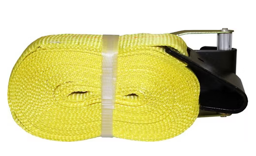 Ratchet Strap 2" w/Flat Hook 9250426