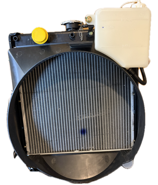 Mahindra Radiator E006016787B92