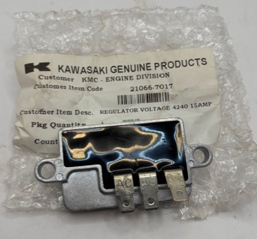 Kawasaki Voltage Regulator 21066-7017