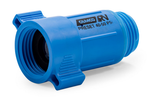 Camco Water Pressure Regulator Plastic 40143