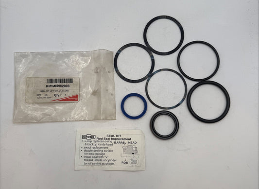 Mahindra Seal Kit Lift Cyl 214 & 260 KMW05902003