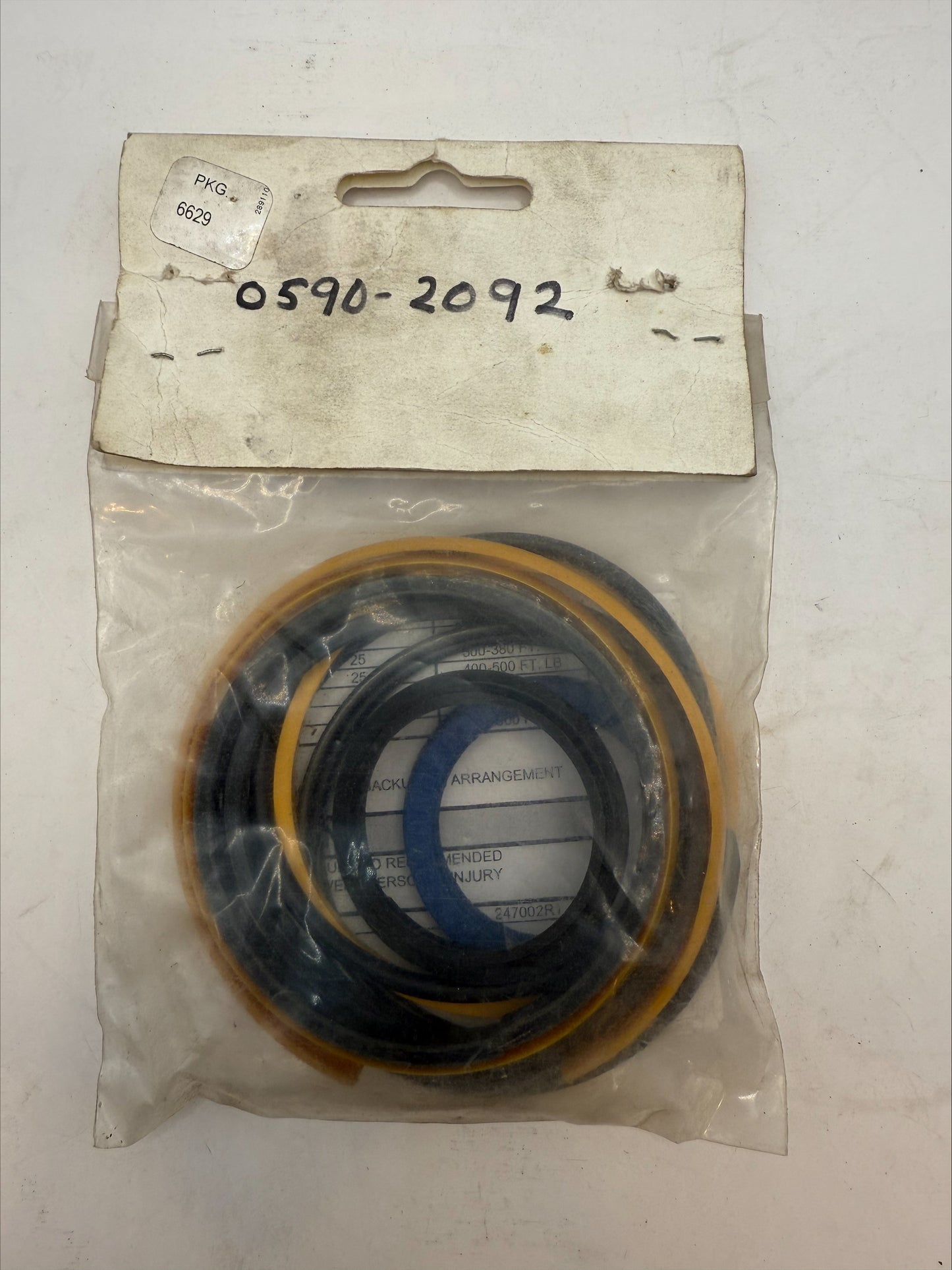 Mahindra Seal Kit (Monarch) KMW05902092