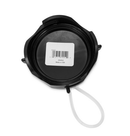 Camco Replacement RV Sewer Hose Storage Cap 39452