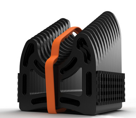 Camco Sidewinder Rv Sewer Hose Support 20' 43051