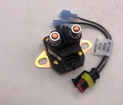 Gravely Solenoid Kit 59223400