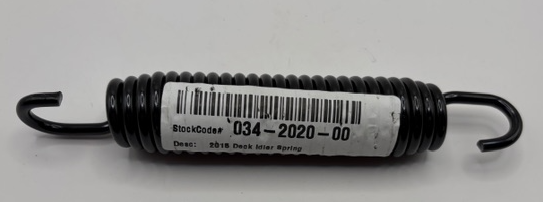 Bad Boy Idler Spring 034-2020-00