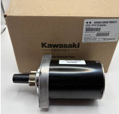 Kawasaki Starter 21163-0791