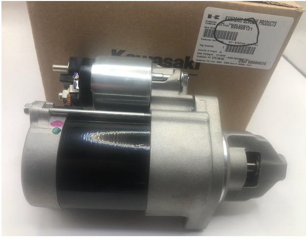 Kawasaki Starter 99996-6121
