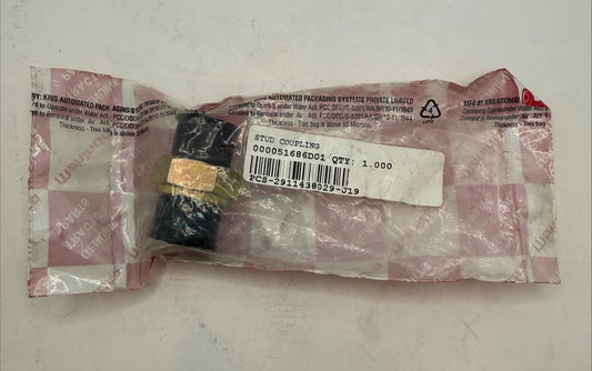 Mahindra Male Stud Coupling 000051686D01