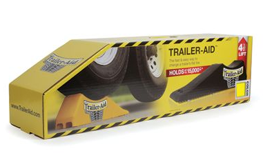 Trailer-Aid Tire Change Ramp 21
