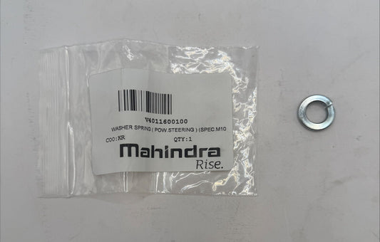 Mahindra Washer Spring V4011600100