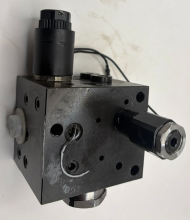 Mahindra Pto Valve Assy 17975182001