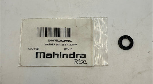 Mahindra Washer E007518190D1