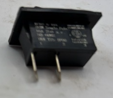 Suburban RV Water Heater Element Switch 233358
