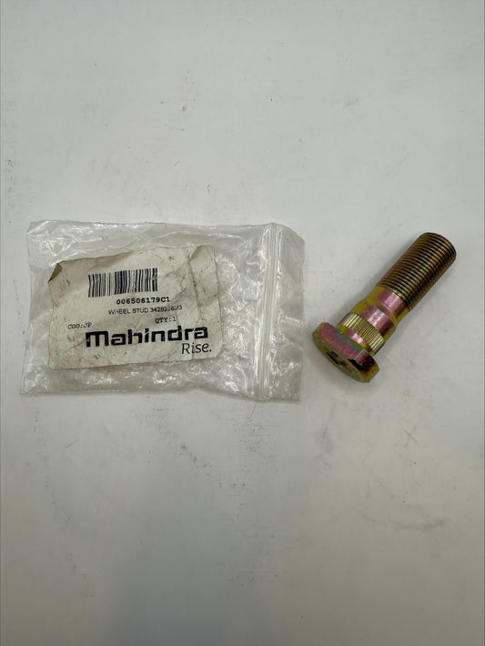 Mahindra Wheel Stud 006506179C1