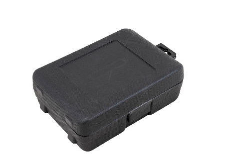 Husky Foldable Wheel Chocks, Set of 2 w/Storage Case 38512