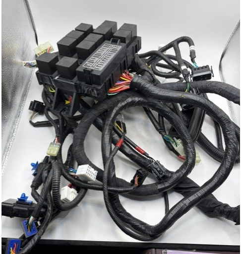 Kioti Wire Harness, Panel T5535-67124