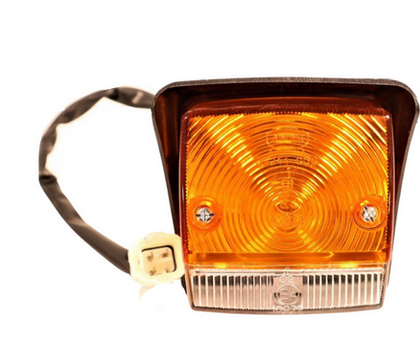 Mahindra Front Park and Turn Signal Lamp Fits LH or RH 008000698B91