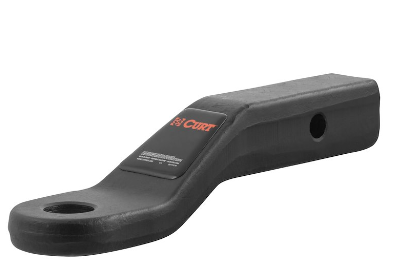 Curt Trailer Hitch Ball Mount 45340