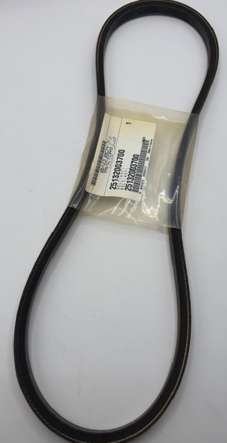 Bad Boy Belt (A37) 25132003700