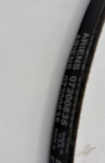 Ariens/Gravely Drive Belt 07200835