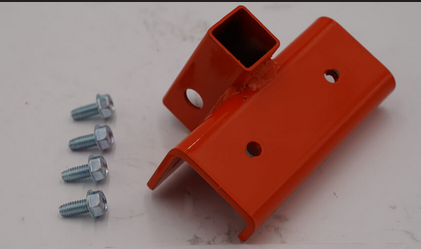 Bad Boy Bolt on Front 1" Receiver Hitch 093-1121-10