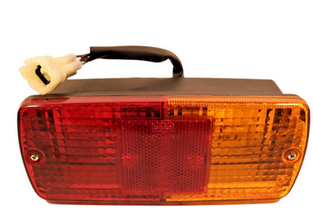 Mahindra 3 in 1 Rear Combination Light 000013035P04