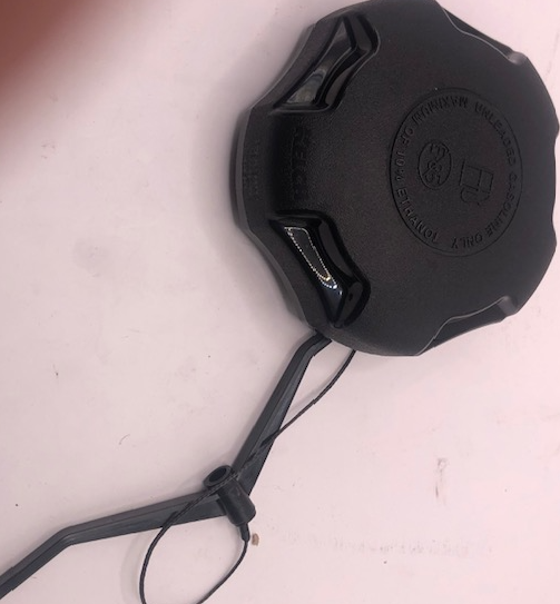 Gravely Fuel Cap 09190300