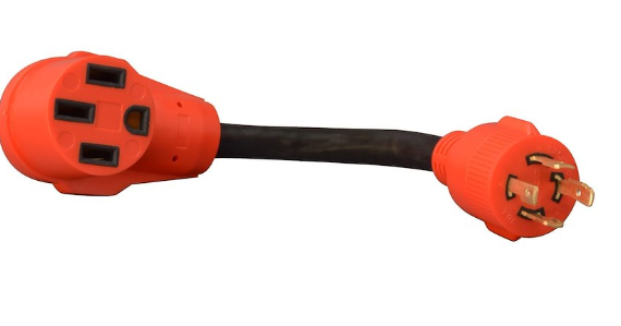 Might Cord Generator Adapter Cord 19-1711